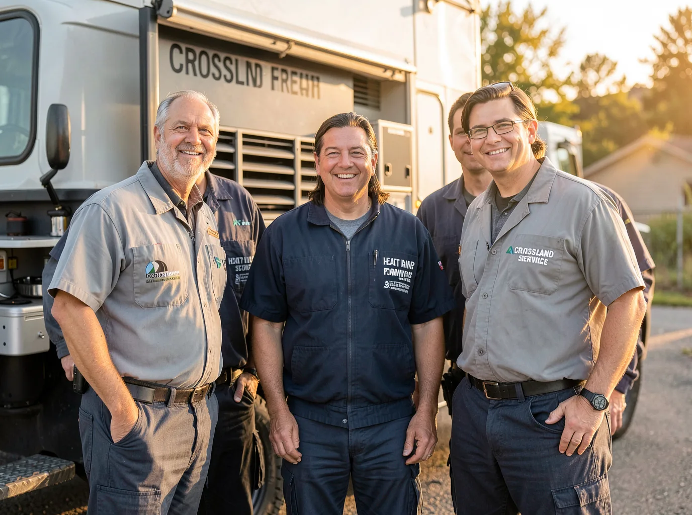 Heat Pump Installation company in Blanchester, OH